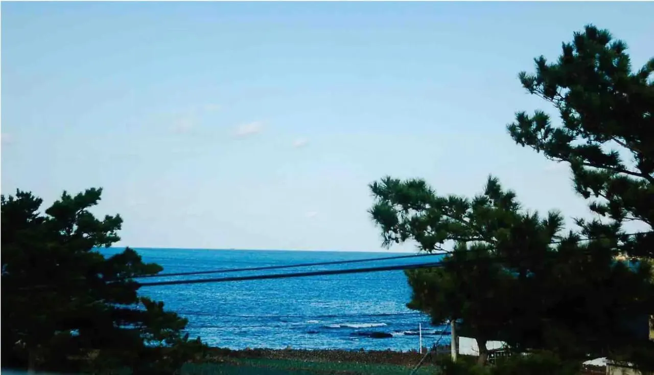 Vakantiehuis Jeju Suwoo Pool Skause