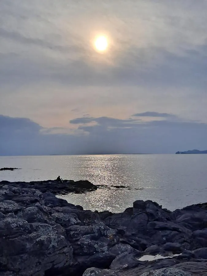 Holiday home Jeju Suwoo Pool Skause