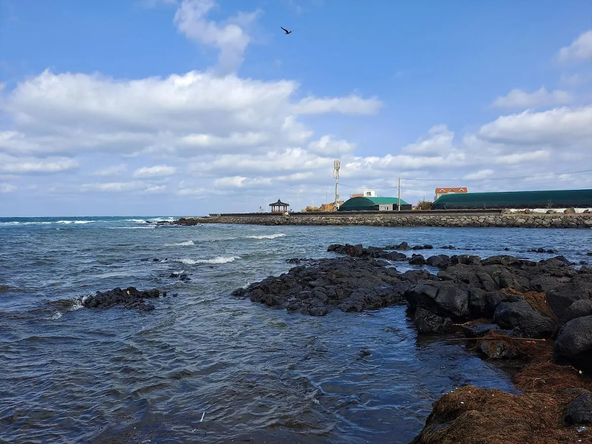 Jeju Suwoo Pool Skause 0*,